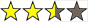 2½ Stars