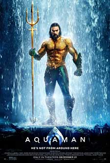 Aquaman Aquaman