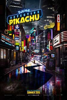 Detective Pikachu Detective Pikachu